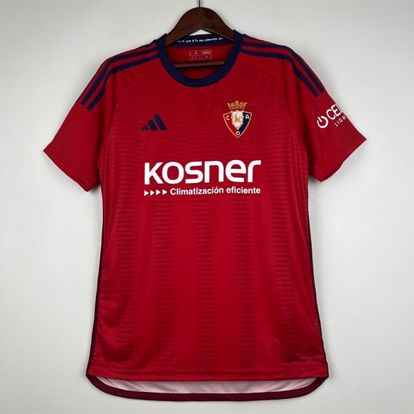 Thailande Maillot Osasuna Domicile 2023-24